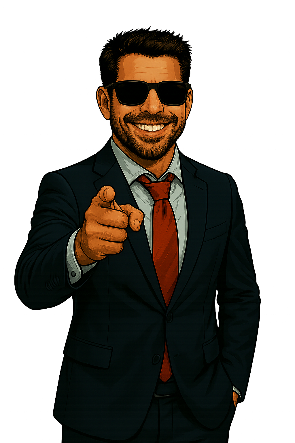 Agente comercial de Mega Energía