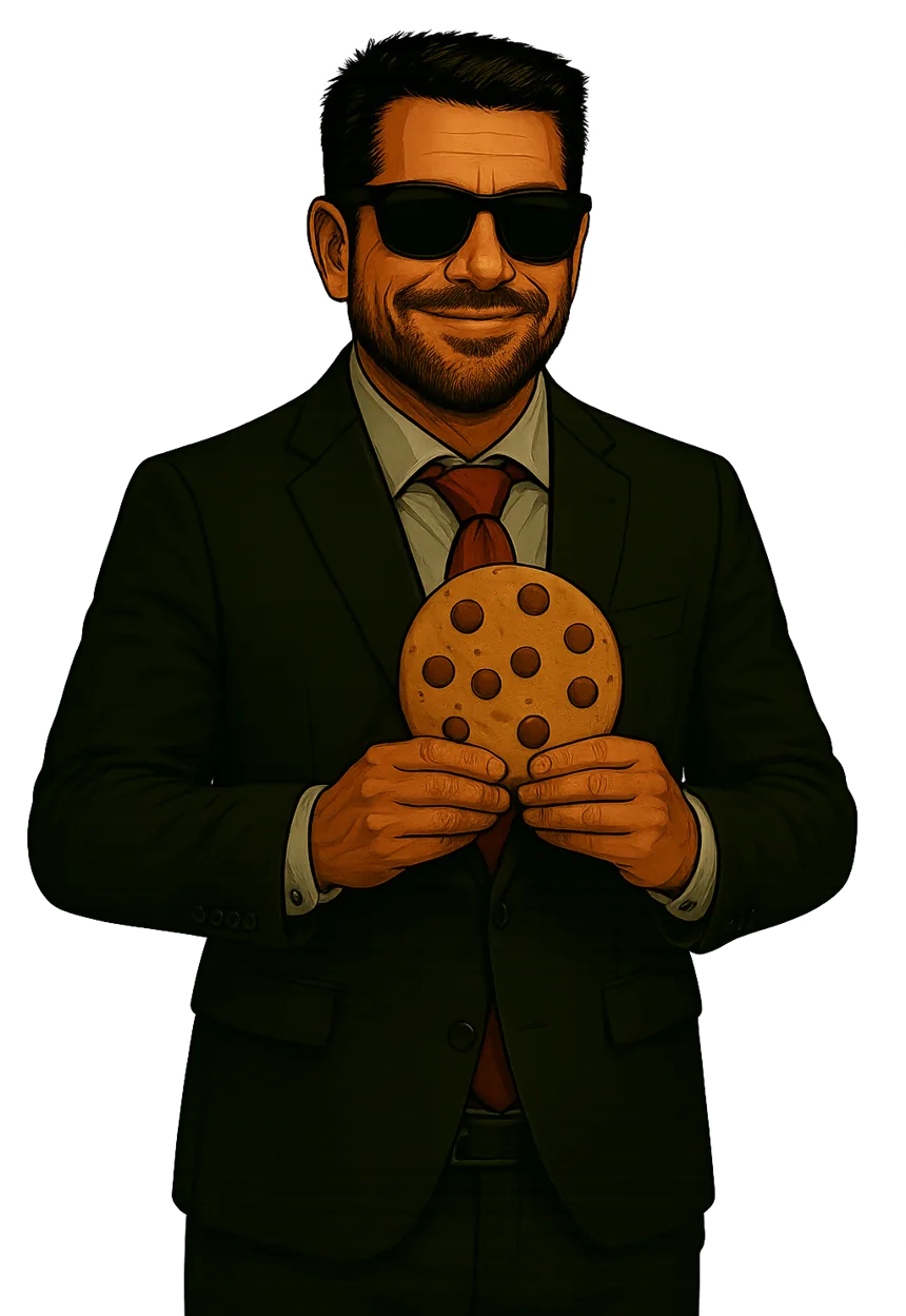 Agente comercial secreto
