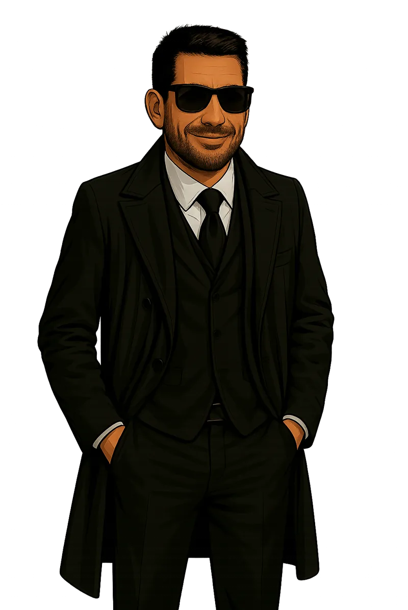 Agente comercial secreto